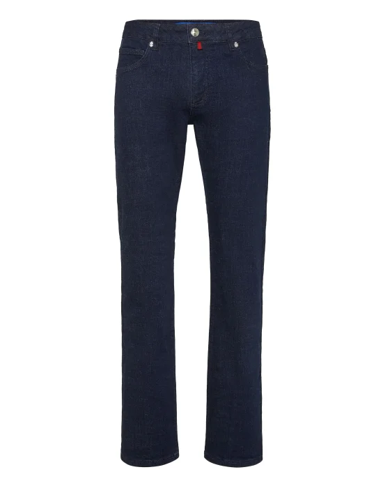 Denim Trousers Regular Fit