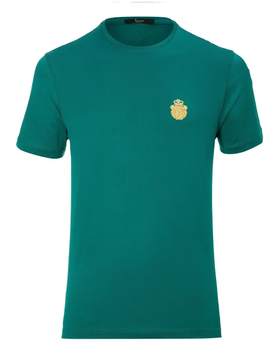 T-shirt Polo Neck SS