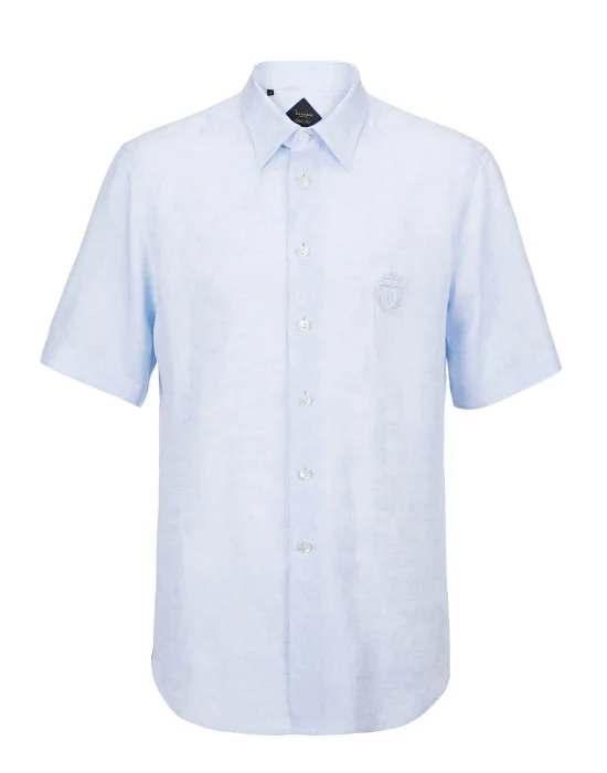 Shirt Silver Cut SS "Barclay"