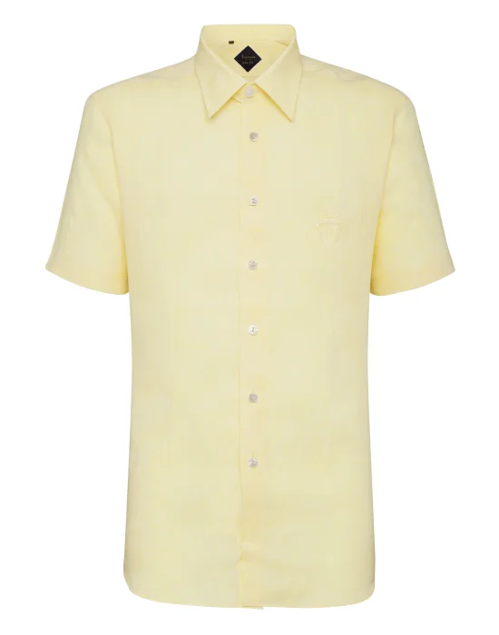 Shirt Silver Cut SS "Barclay"