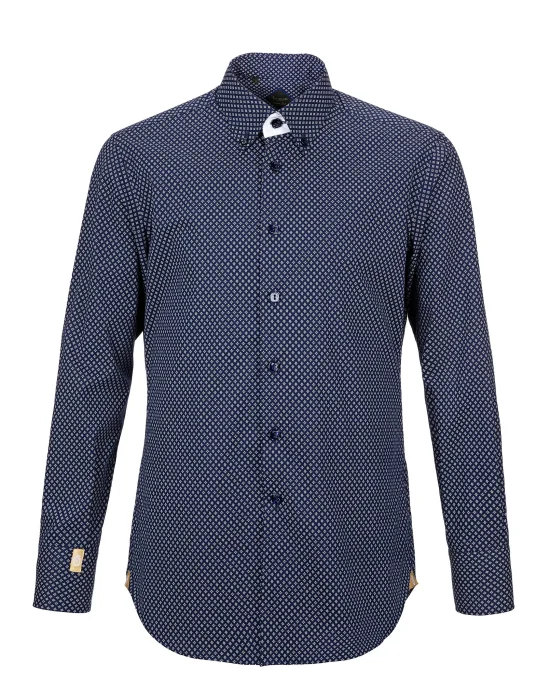 Shirt Silver Cut LS "Brody"