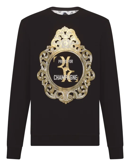 Sweatshirt LS Baroque