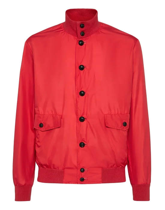 Bomber nylon Luxury