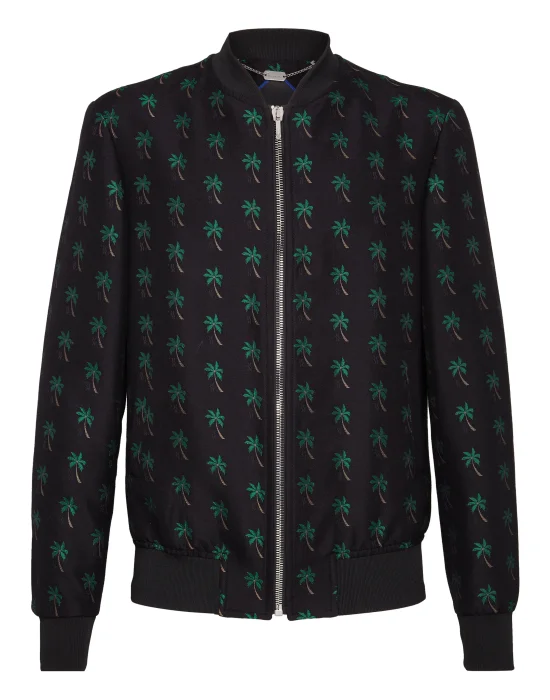 Bomber Palms