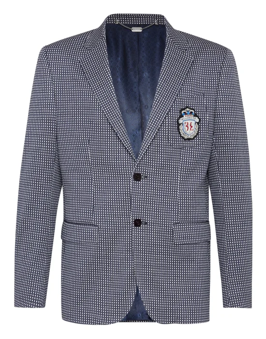 Blazer Crest