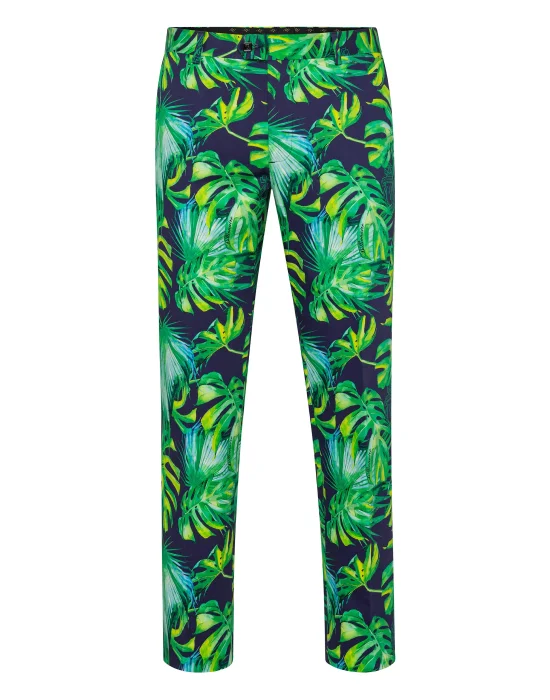 Slim Trousers FS Palms