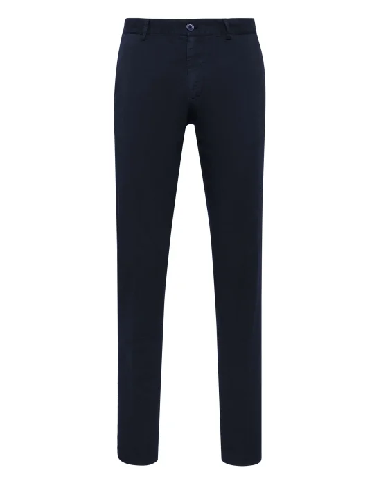Slim Trousers Chino Double B