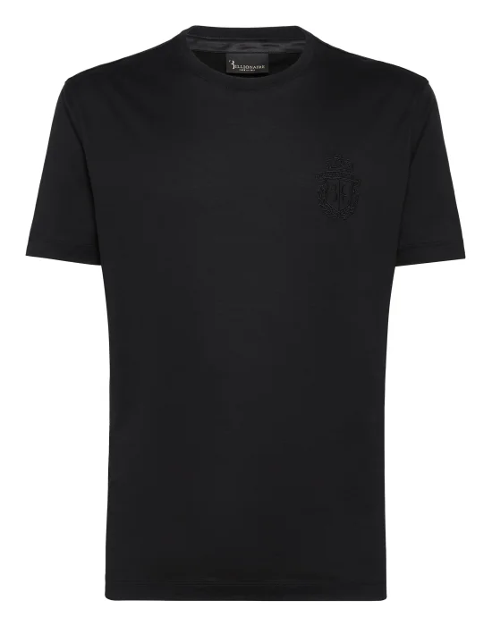 T-shirt Round Neck SS Crest