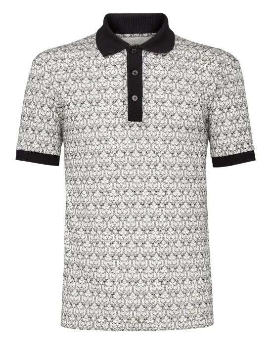 Polo shirt SS Lion