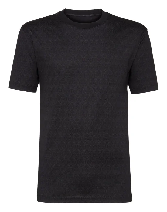 T-shirt Round Neck SS Lion