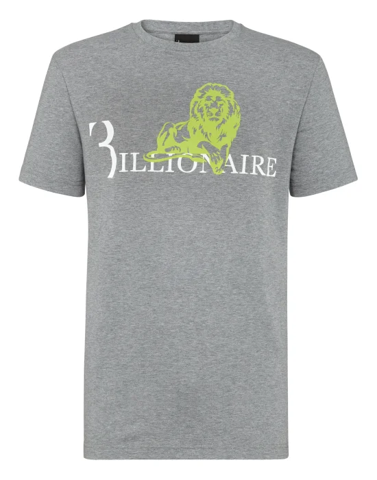 T-shirt Round Neck SS Lion