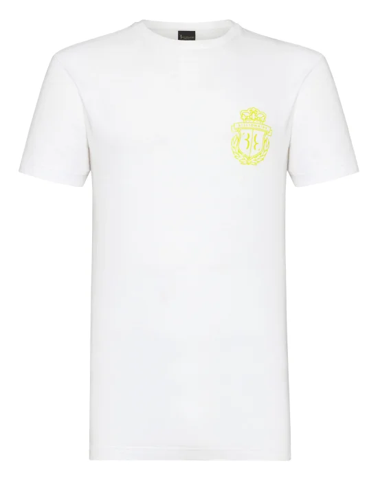 T-shirt Round Neck SS Palms