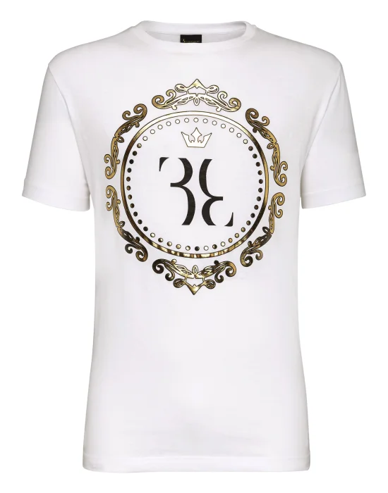 T-shirt Round Neck SS Baroque