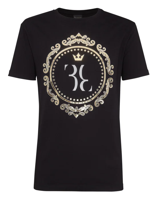 T-shirt Round Neck SS Baroque