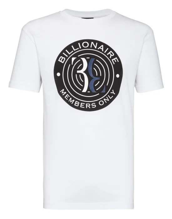 T-shirt Round Neck SS Members only