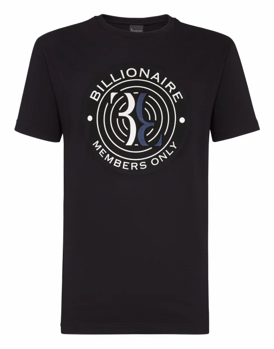 T-shirt Round Neck SS Members only
