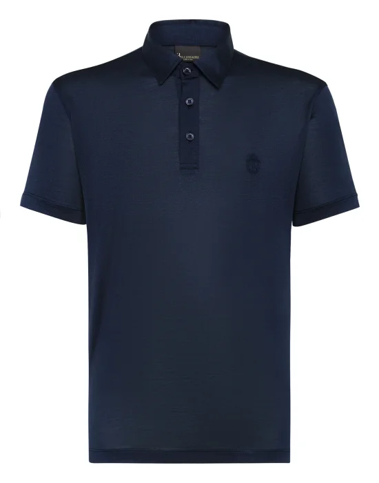 Polo shirt SS Double B