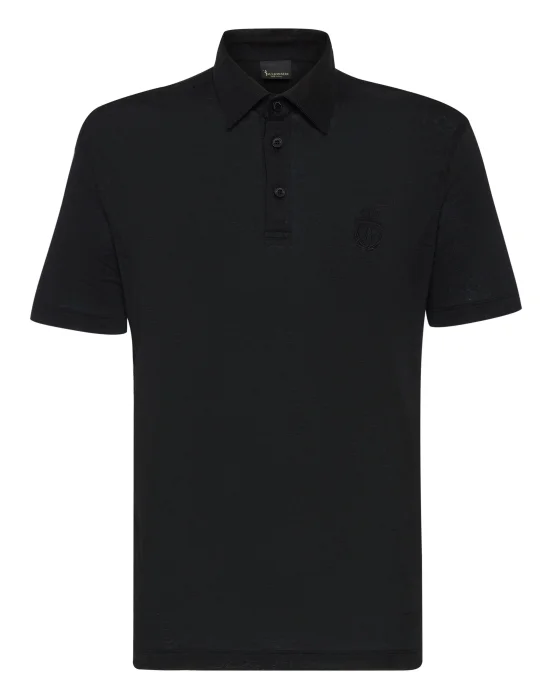 Polo shirt SS Crest