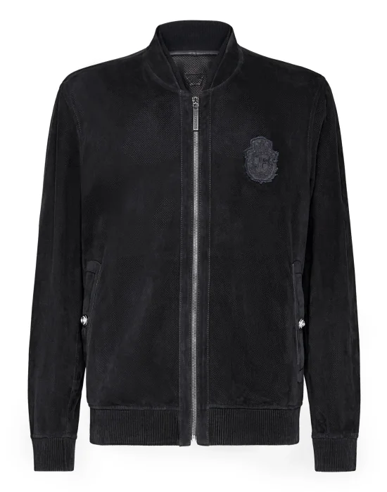 Leather Jacket Crest