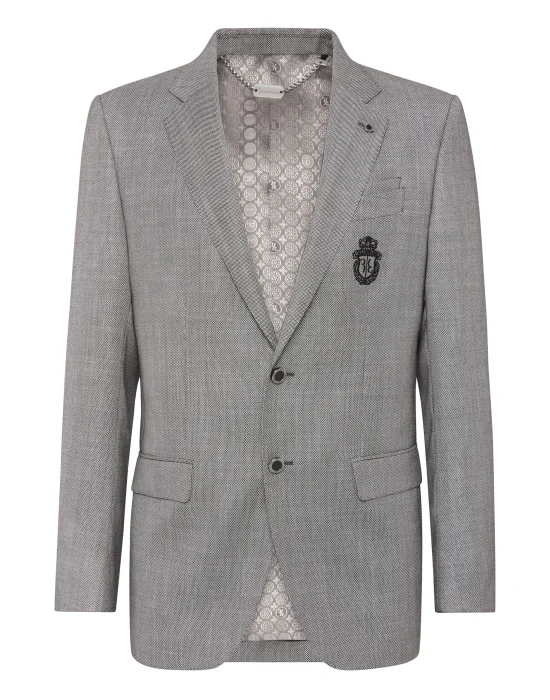 Blazer Super Slim Fit Crest