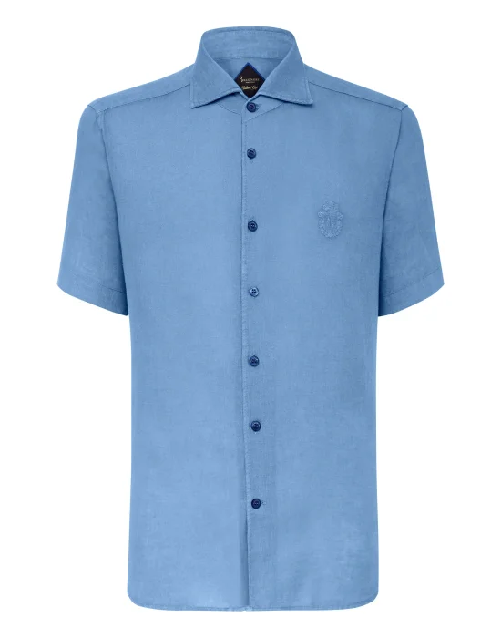 Shirt SS Crest