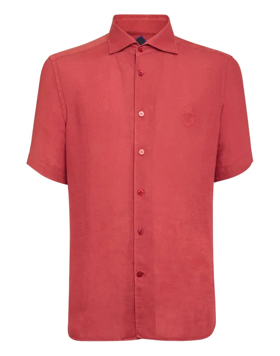 Shirt SS Crest