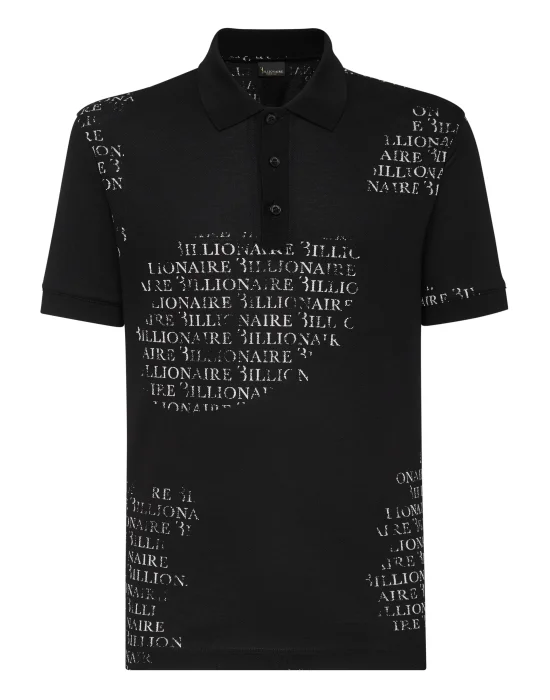 Polo shirt SS Logos