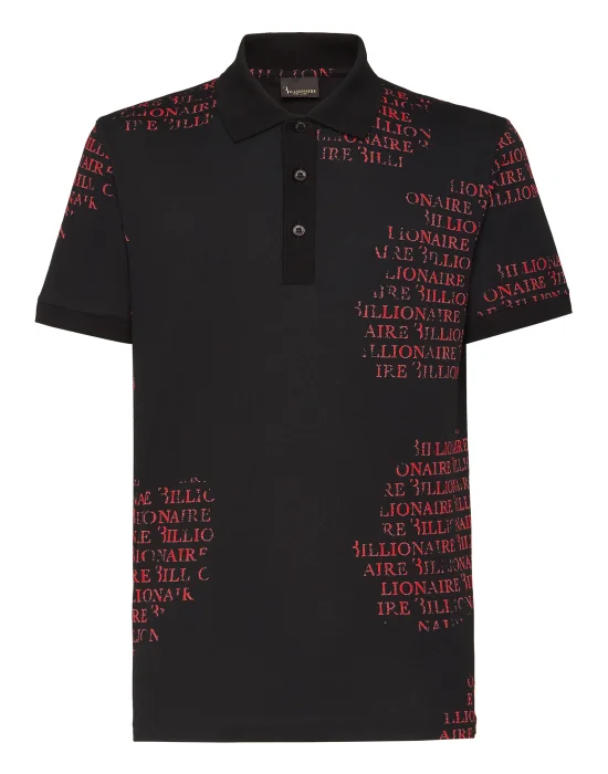 Polo shirt SS Logos