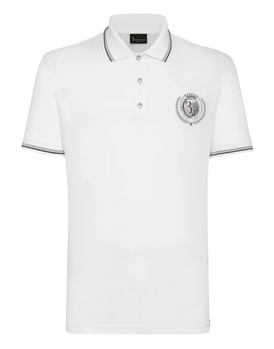 Polo shirt SS Double B