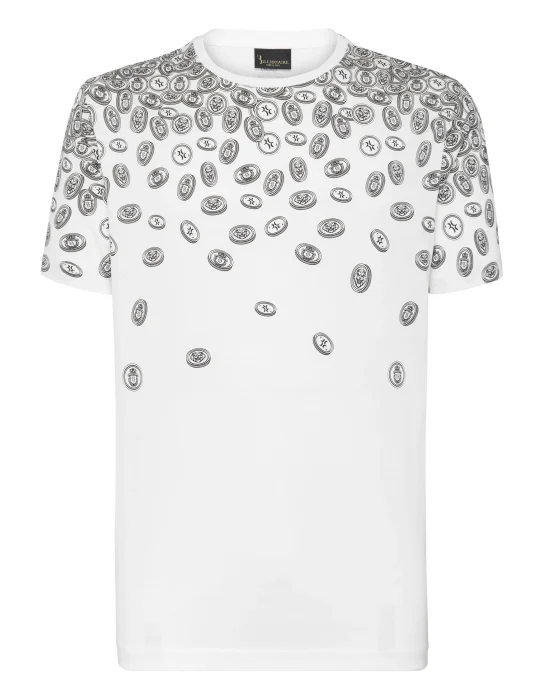 T-shirt Round Neck SS Money