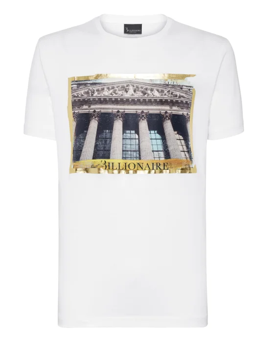 T-shirt Round Neck SS Money
