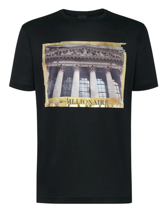 T-shirt Round Neck SS Money
