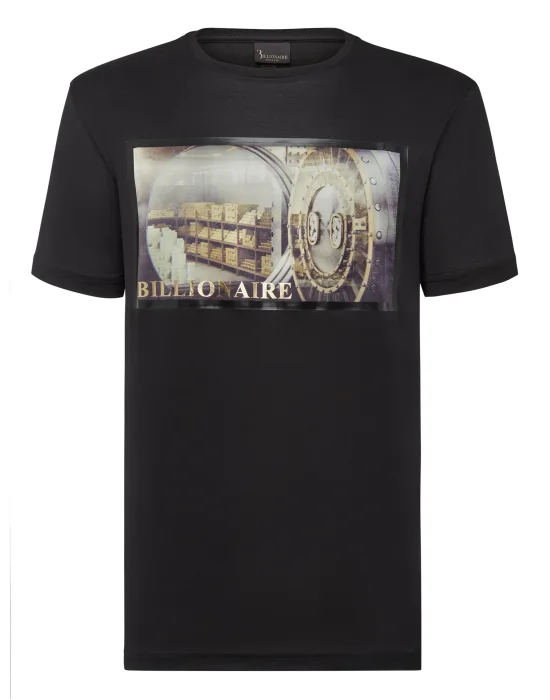 T-shirt Round Neck SS Money