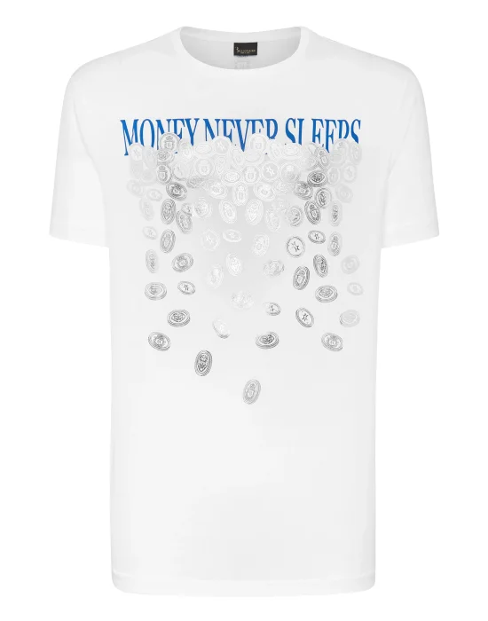 T-shirt Round Neck SS Money
