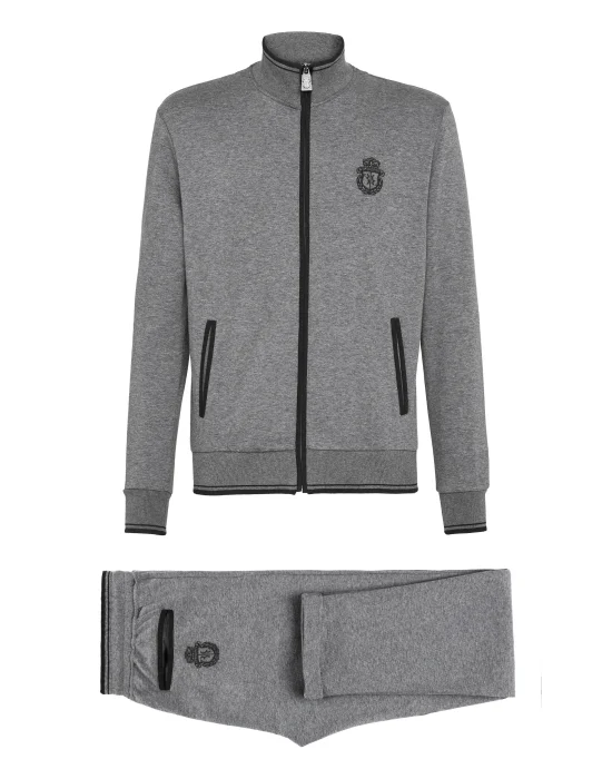 Top/Trousers -T Crest
