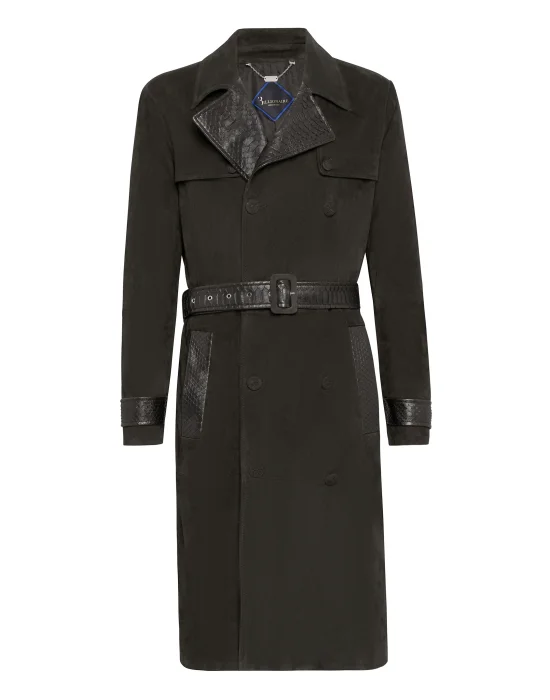 Trench Coat Luxury
