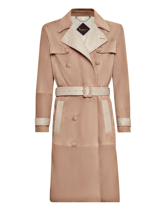 Trench Coat Luxury