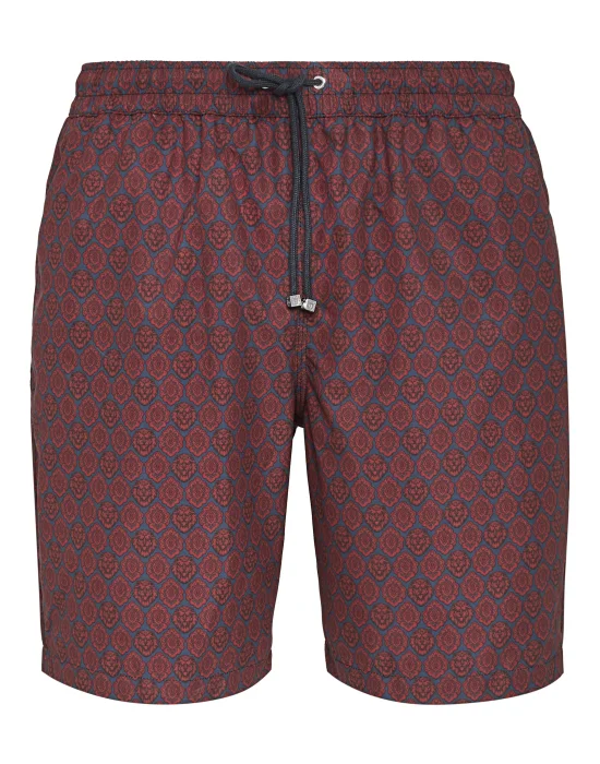Beachwear Long Trousers Lion