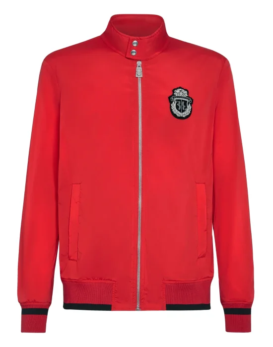 Bomber Crest