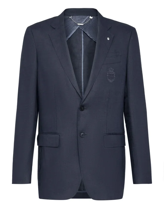Blazer Tailored Fit Crest