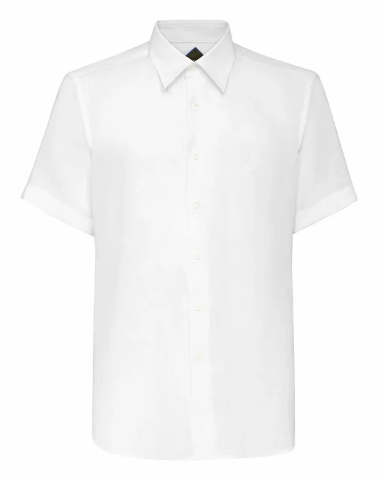 Shirt SS Crest