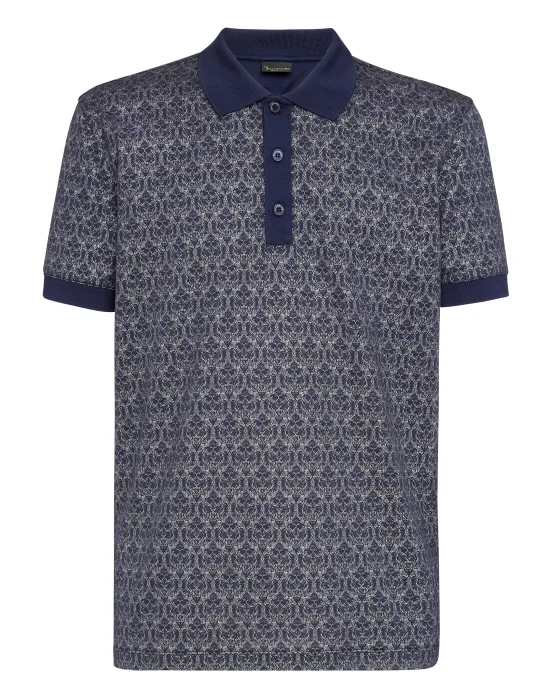 Polo shirt SS Lion