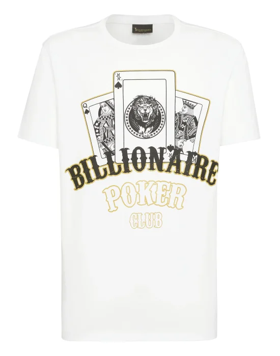 T-shirt Round Neck SS Casinò