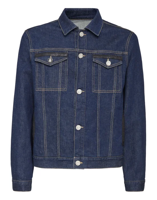 Denim Jacket Istitutional
