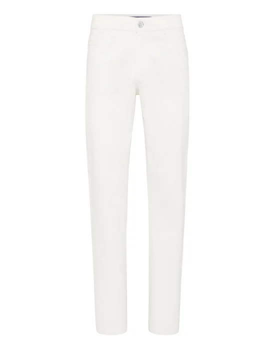 Denim Trousers Regular fit Istitutional