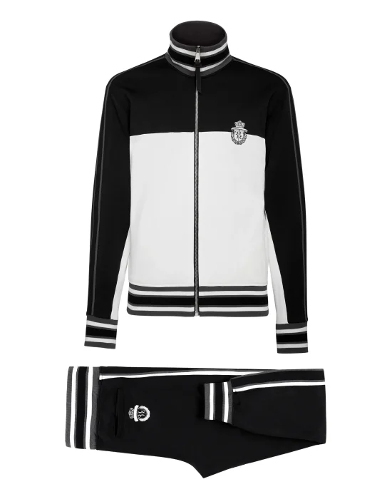 Tracksuit Top/Trousers Crest