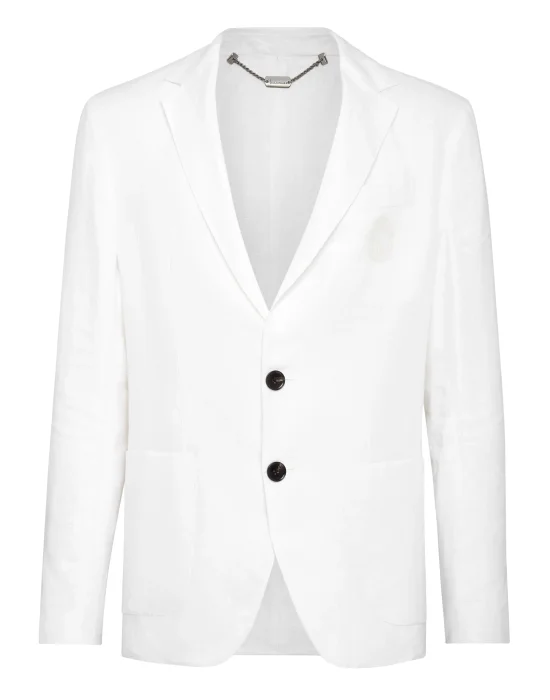 Linen Blazer