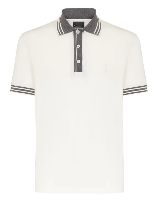 Polo shirt SS Crest