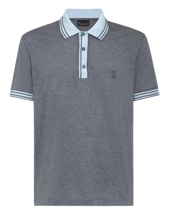 Polo shirt SS Crest