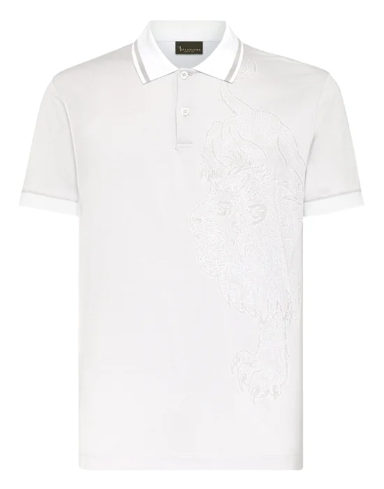 Polo Shirt SS Lion